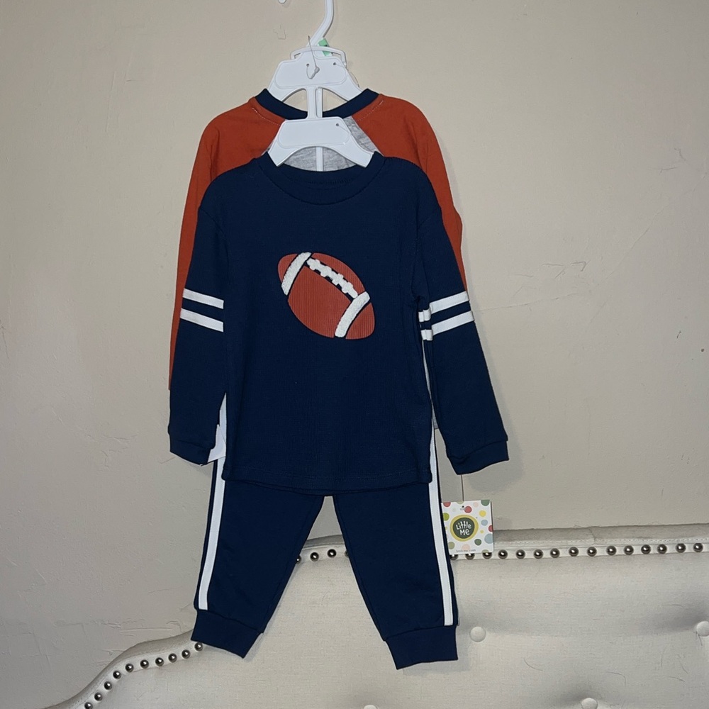 Little Me Mix and Match Play Set NWT